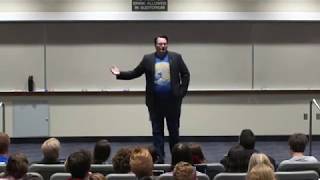 Lecture 1 Introduction — Brandon Sanderson on Writing Science Fiction and Fantasy [upl. by Chun161]