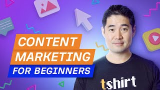 Content Marketing For Beginners Complete Guide [upl. by Agneta]