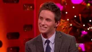 Eddie Redmayne Performs quotConsider Yourselfquot From Oliver  The Graham Norton Show on BBC America [upl. by Merton910]