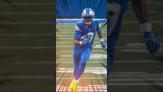 Jameson Williams EXPLOSIVE Hurdle [upl. by Yantruoc207]