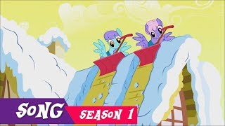 MLPFiM quotWinter Wrap Upquot Song No WatermarkswLyrics in Description [upl. by Cacilia562]