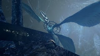 Dark Souls  Blue Titanite Slab At Crystal Cave  LOCATION [upl. by Proudlove426]