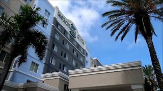 Homewood Suites by Hilton Miami Airport Blue Lagoon [upl. by Heshum]