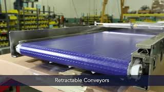 Dorners Engineered Solutions  Custom Conveyor Systems [upl. by Acirej589]