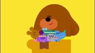 Hey Duggee  The SandCastle Badge [upl. by Lleraj284]