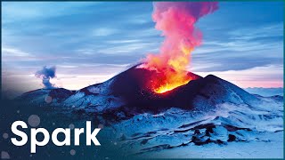 The Deadliest Eruptions In History  Mega Disaster  Spark [upl. by Hasan]