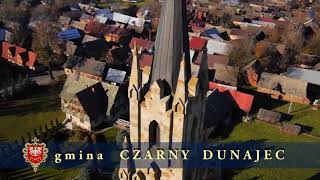 Czarny Dunajec  film promocyjny [upl. by Eenwat]