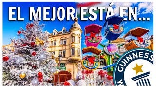 MEJORES MERCADOS NAVIDEÑOS  Donde VIAJAR en NAVIDAD [upl. by Uol]