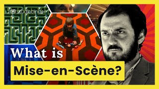 What is Mise en Scene — How Directors Like Kubrick Master the Elements of Visual Storytelling [upl. by Llebanna]