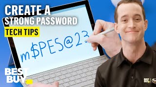 How to Generate Strong Passwords [upl. by Sorcha106]