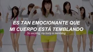 Girls Generation  Gee  Sub Español  Lyrics [upl. by Eidnas]