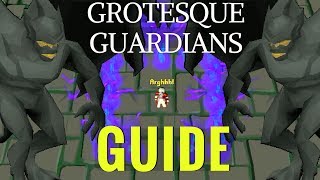 The Grotesque Guardians Slayer Boss Guide WalkthroughGear Setups for Gargoyle Boss [upl. by Carder349]