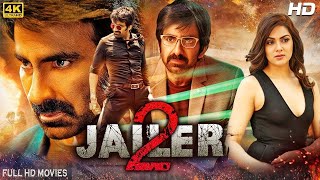 Jailer 2 2025 Ravi Teja New Action Movie  2025 Full Action New Release Blockbuster Film [upl. by Morehouse501]