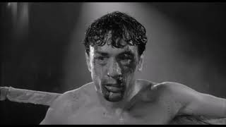 Raging Bull great scene  final fight with Sugar Ray Robinson [upl. by Sholom]