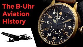 The Laco BUhr – A Flieger Watch Review [upl. by Madelina]