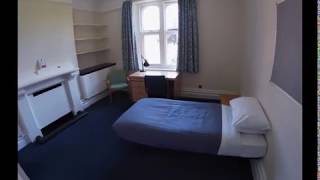 Pembroke College Tour Facilities and Rooms [upl. by Williams]