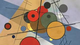 Wassily Kandinsky Compilation [upl. by Aillicec338]