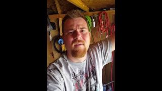 Harbor freight 225 stick welder review [upl. by Elbag479]