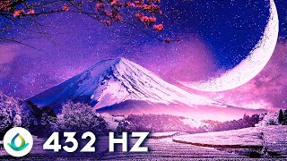 432 Hz Cleanse Negative Energy [upl. by Platus]