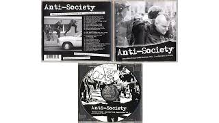 AntiSociety AnarchoPunk Compilation Vol 3 [upl. by Zina774]