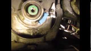 Crank sensor removeinstall [upl. by Buna]