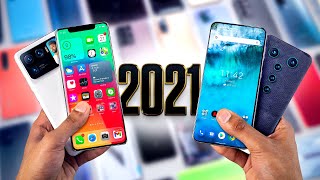 The BEST Smartphones of 2021 Mid Year [upl. by Hugh]