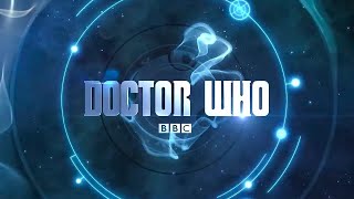 Twelfth Doctor Titles  Doctor Who  BBC [upl. by Ynohtn754]