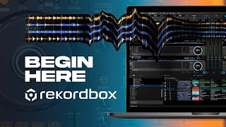 How To Use Rekordbox  Getting Started Guide For Beginner DJs [upl. by Sirred]