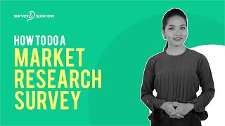 How to do a Market Research Survey [upl. by Aip]