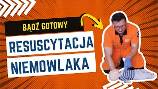 Resuscytacja noworodkaniemowlaka szybki instruktaż🚨 resuscytacjaniemowlaka [upl. by Enel]