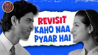 Kaho naa pyaar hai  The Revisit [upl. by Millda960]