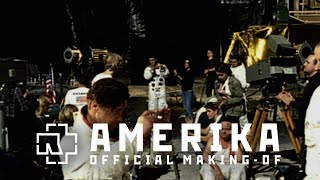 Rammstein  Amerika Official Making Of [upl. by Telracs]