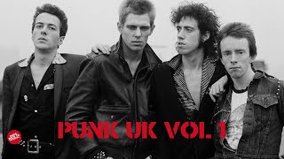 Punk UK vol 1 [upl. by Anayeek664]