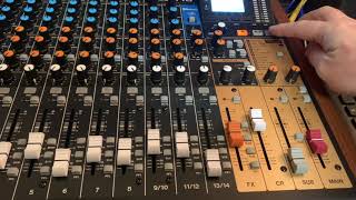 Tascam model 121624Bouncing [upl. by Yemaj15]