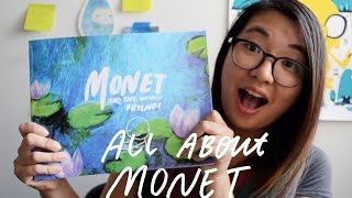 All About Claude Monet [upl. by Croix]