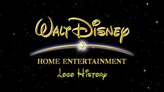 Walt Disney Home Entertainment Logo History [upl. by Fenelia]