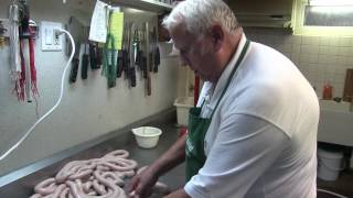 45 Thuringer Bratwurst  Best Brats in Germany [upl. by Bennett]