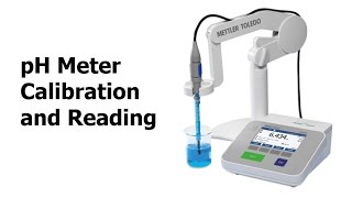 How to Calibrate and use the pH Meter [upl. by Sharpe]