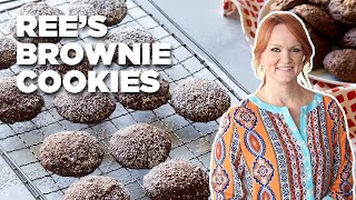 The Pioneer Woman Makes Brownie Cookies  The Pioneer Woman  Food Network [upl. by Walke502]