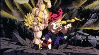 Gohan vs Broly Rebrithing AMV [upl. by Anehs]