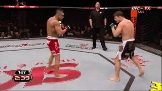 Vitor Belfort vs Michael Bisping  FULL FIGHT [upl. by Harbison]