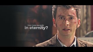 Doctor Who  HOW MANY SECONDS IN ETERNITY [upl. by Chrissie598]