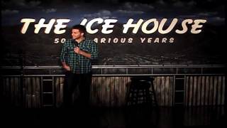 Hilarious Comedian Kvon Comedy Club Set from 2011 [upl. by Sabra388]