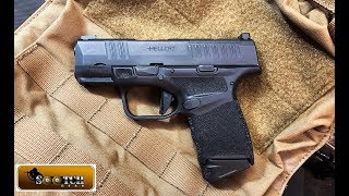 Springfield Armory Hellcat Micro Compact Pistol Review [upl. by Paik]