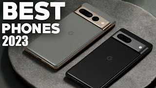 TOP 10 BEST PHONES 2023 [upl. by Otinauj347]