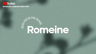 Ons reis deur die boek Romeine Rom 117 [upl. by Odrautse770]