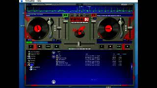 Loading Music into Virtual DJ [upl. by Haldas]