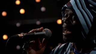 WITCH  Chifundo Live on KEXP [upl. by Rossi101]