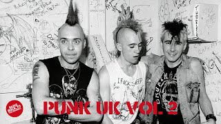 Punk UK vol 2 [upl. by Taro]