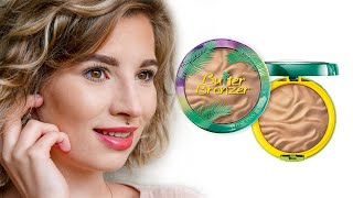 Physicians Formula Butter Bronzer Review  Learn How to Use it properly  with Close Ups [upl. by Suivatal]